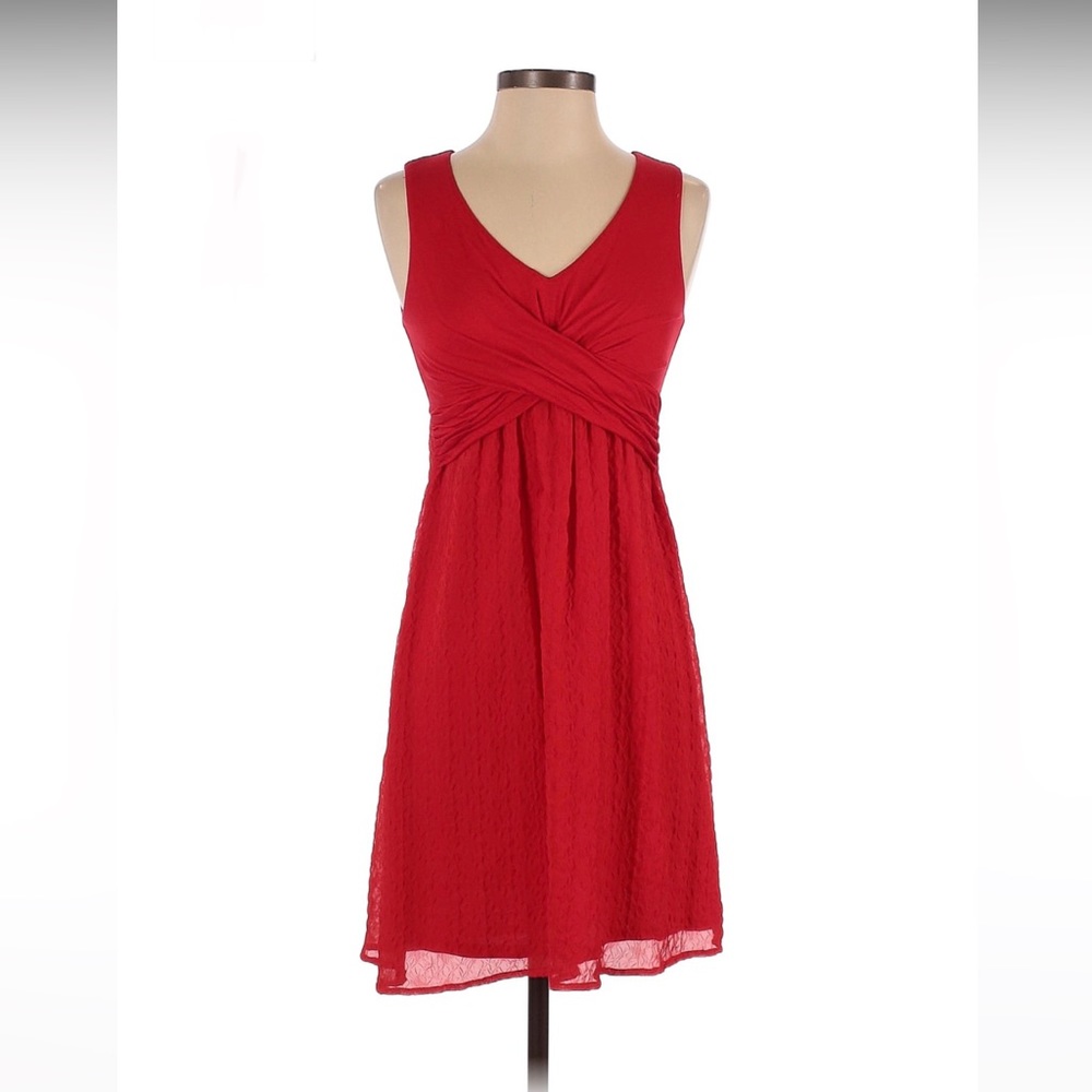 Sleeveless Dress From Anthropologie, Size S